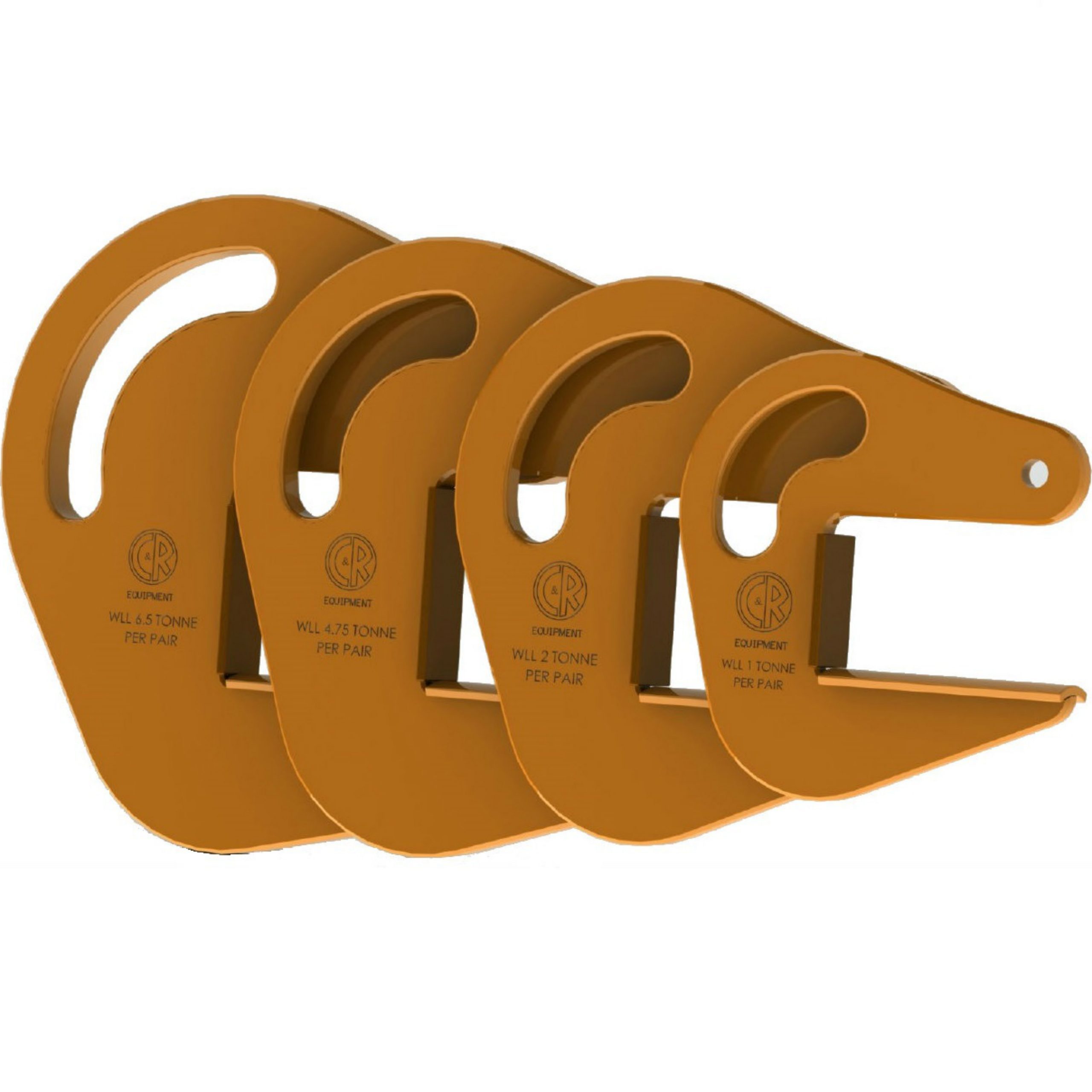 Pipe Lifting Hooks - Handling Equipment Canterbury