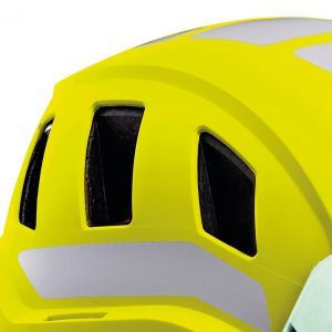 Casque très léger STRATO HI VIZ PETZL I Sécurama