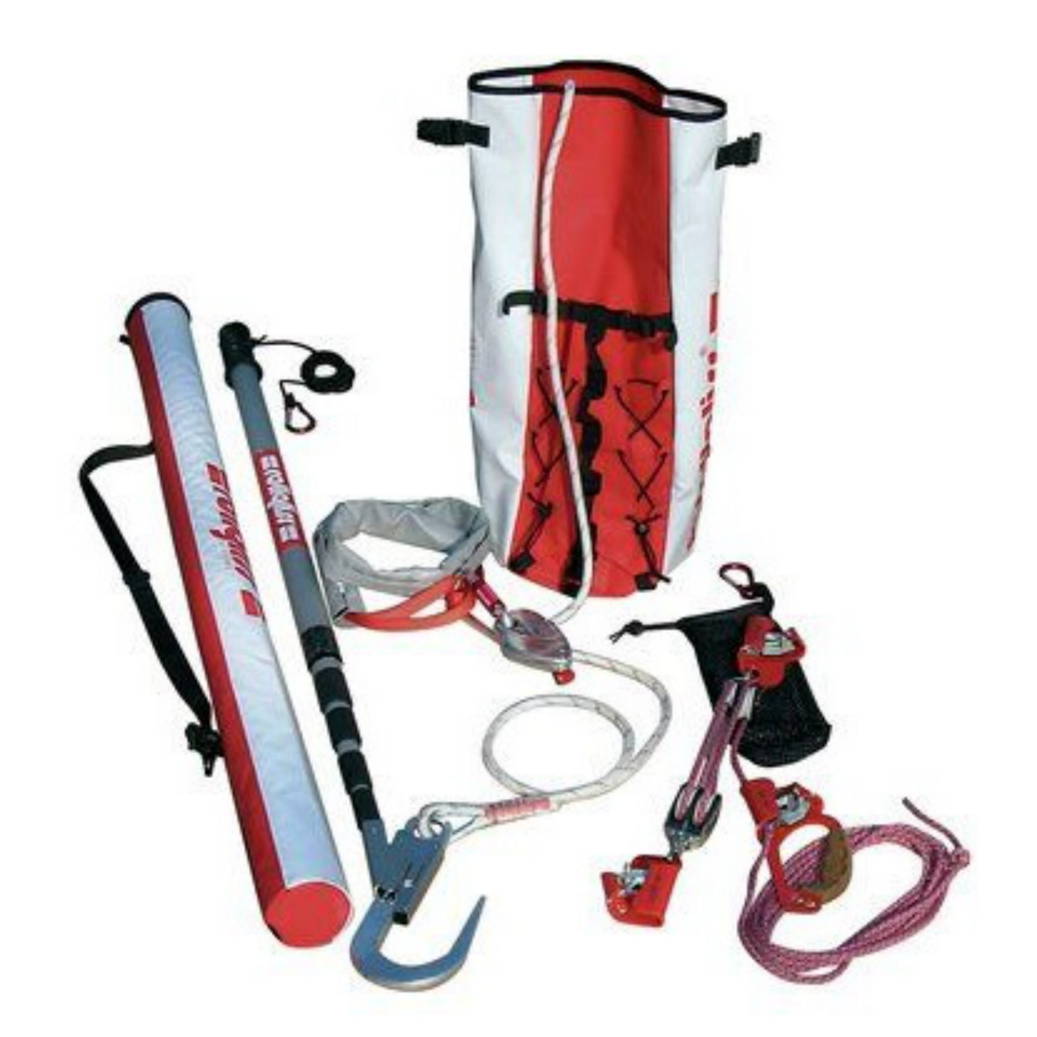 3M™ DBISALA® Rollgliss™ R250 Pole Rescue Kit Handling Equipment