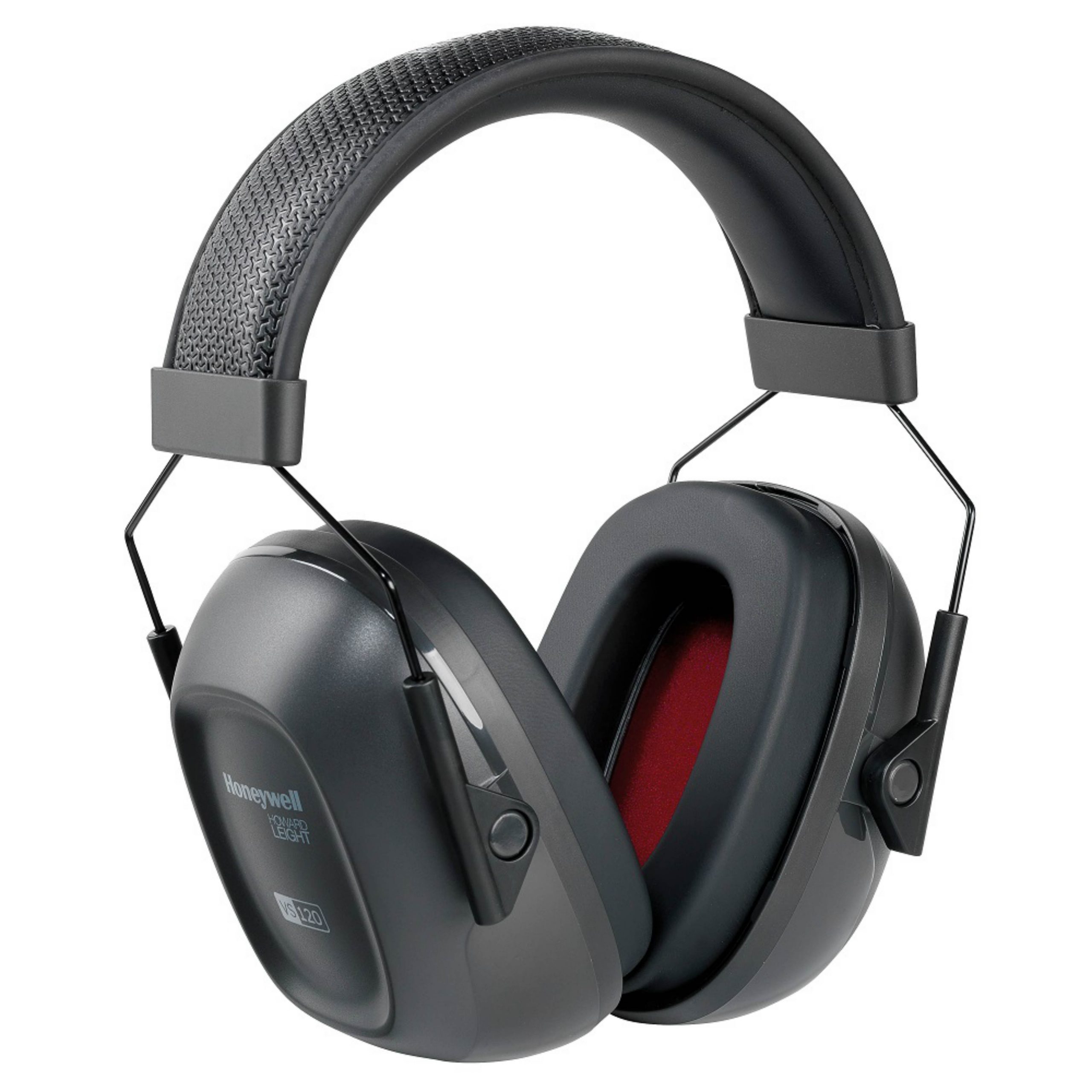 Honeywell VS120 EMEA and AU VeriShield earmuff Handling Equipment
