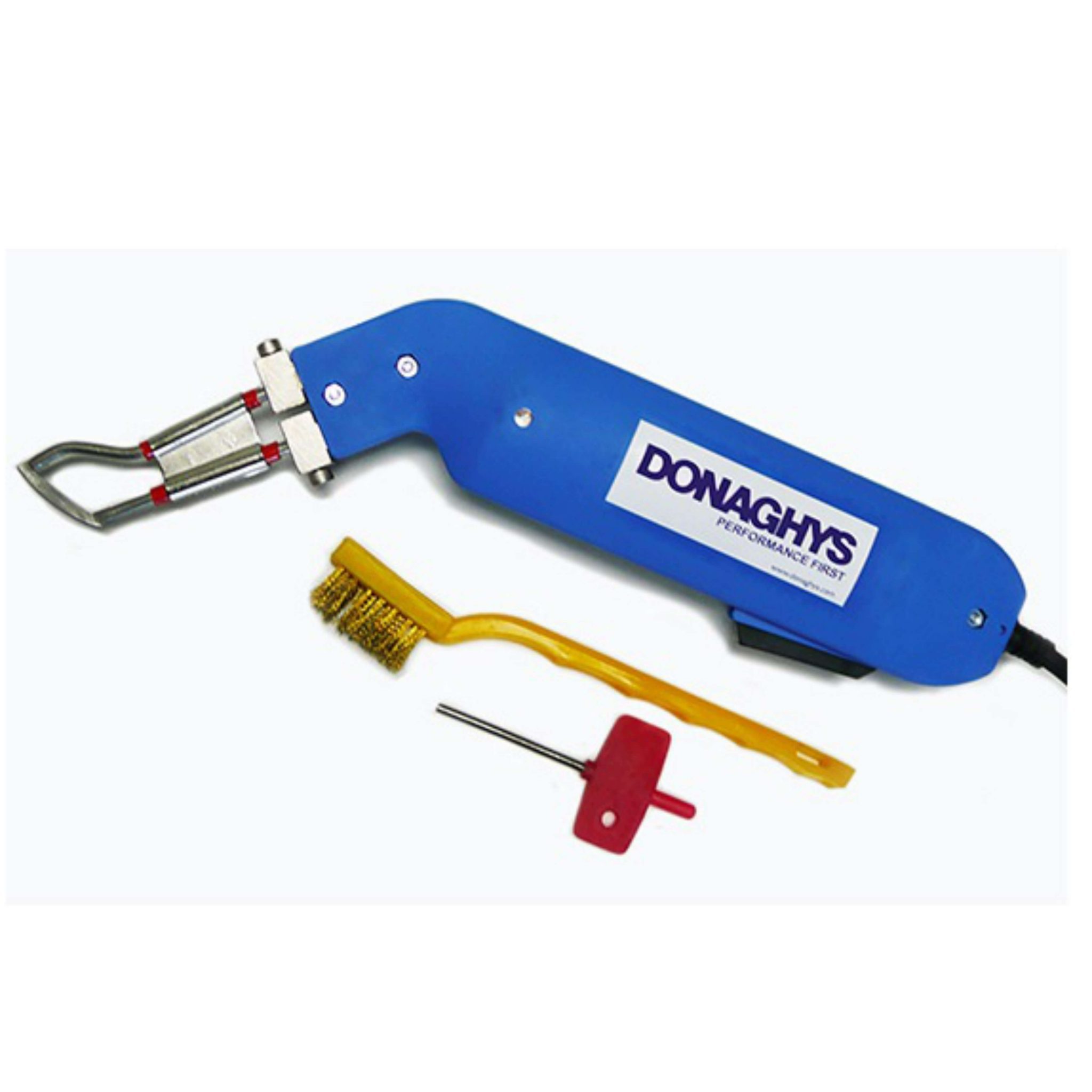 Hot Knife Cutters with carry case Handling Equipment Canterbury