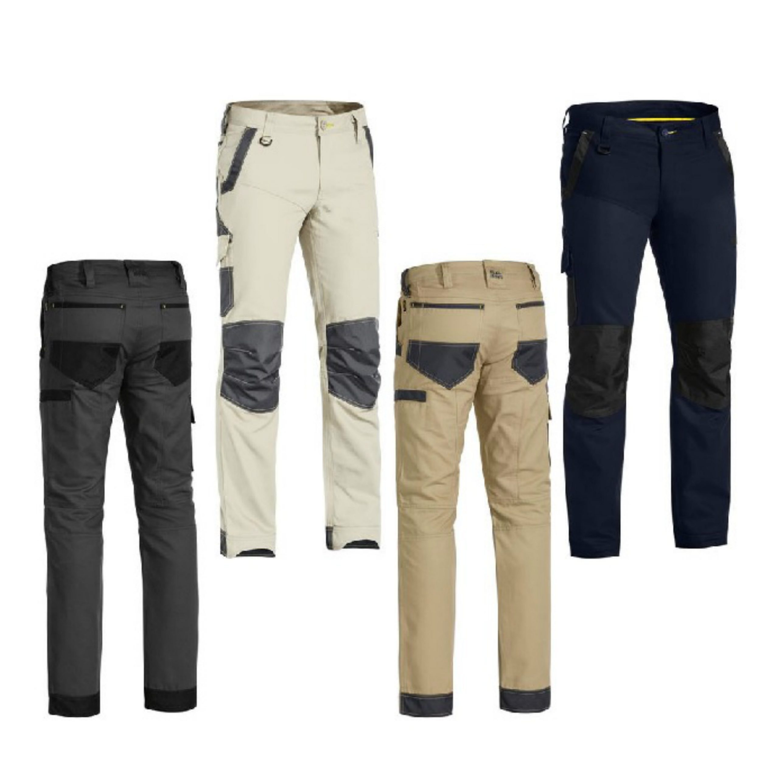 bisley flex & move stretch pant