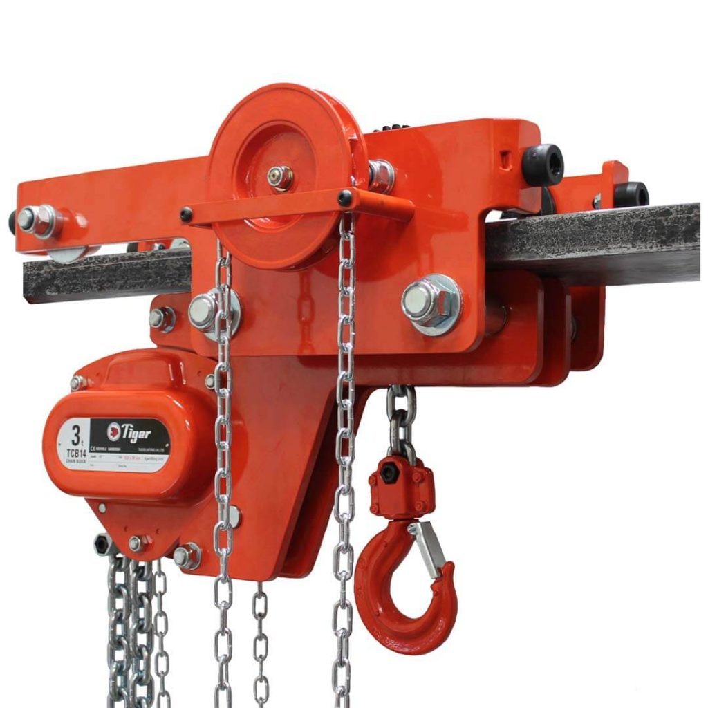 Elephant Chain Block Handling Equipment Canterbury