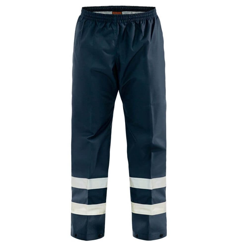 Bison Overtrouser Extreme Navy - Handling Equipment Canterbury