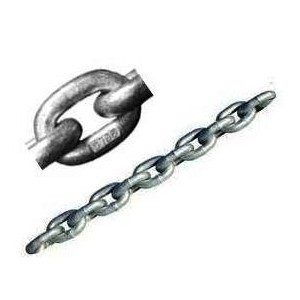 Stainless and Galvanized Chain