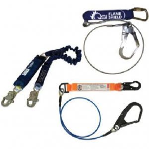 Welders/Heat Resistant Lanyards