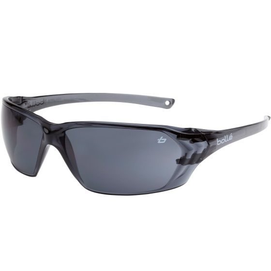 Bolle Prism Smoke Safety Glasses Handling Equipment Canterbury