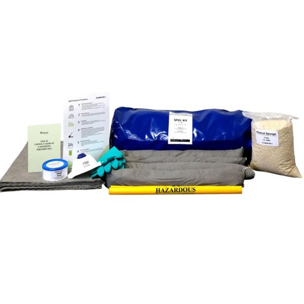 Controlco Premium Spill Kit General Purpose - Handling Equipment Canterbury