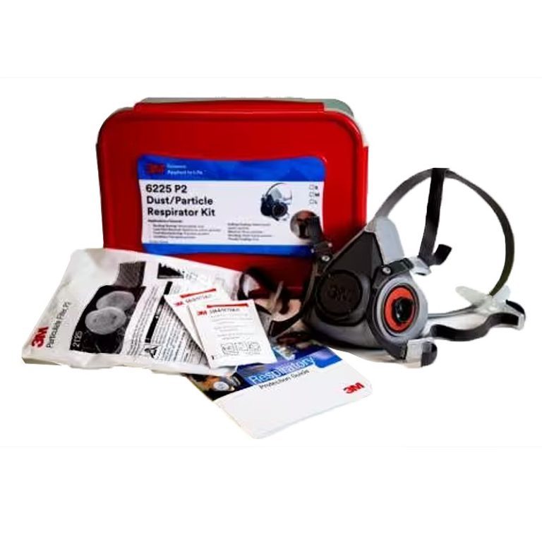 3M Respirator Kits 6225 Handling Equipment Canterbury