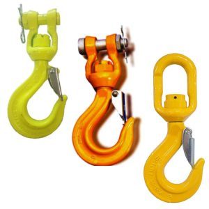 G80 & G100 Hiab Hooks