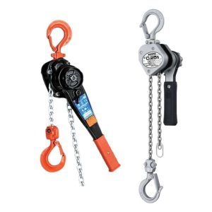 Lever Hoists & Parts