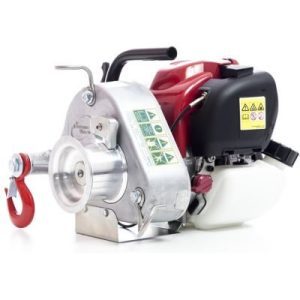 Portable Winches & Accessories