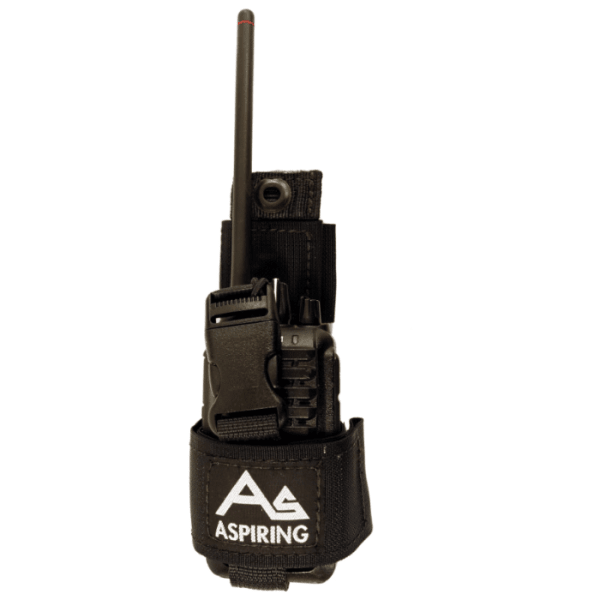 Aspiring Radio Chest Harness - Handling Equipment Canterbury