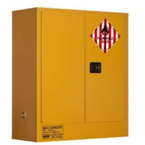 Class 4 Dangerous Goods Cabinets