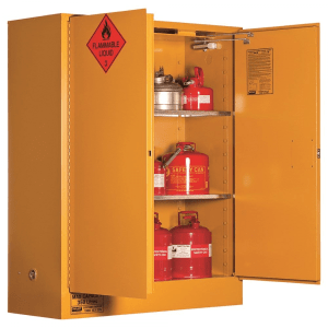 Flammable Liquid Storage Cabinets