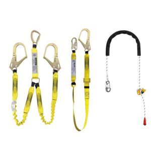 Lanyards and Energy Absorbers