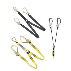 Double Leg Lanyards