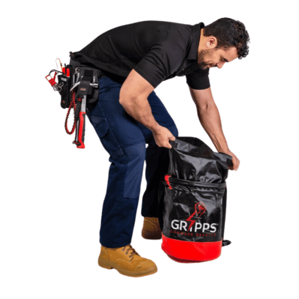 Gripps Bull Bag 113kg Handling Equipment Canterbury