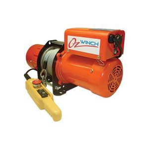 Electric Lifting Winches