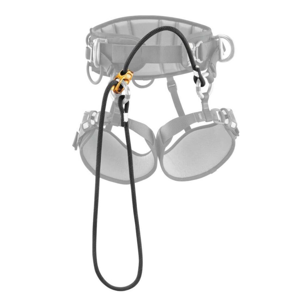 Petzl Adjustable Suspension Bridge Handling Equipment Canterbury