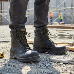 Lace Up Boots